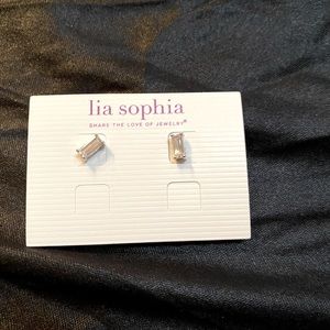 Lia Sophia fashion earrings